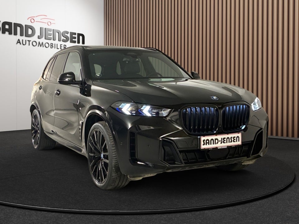 BMW X5 3,0 xDrive50e M-Sport Pro aut. 5d