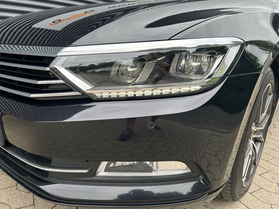 VW Passat 1,8 TSi 180 Comfortline Premium Variant DSG 5d