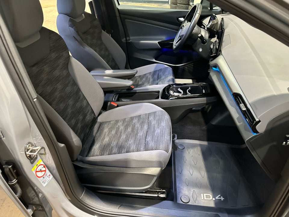 VW ID.4 77 Pro Performance 5d