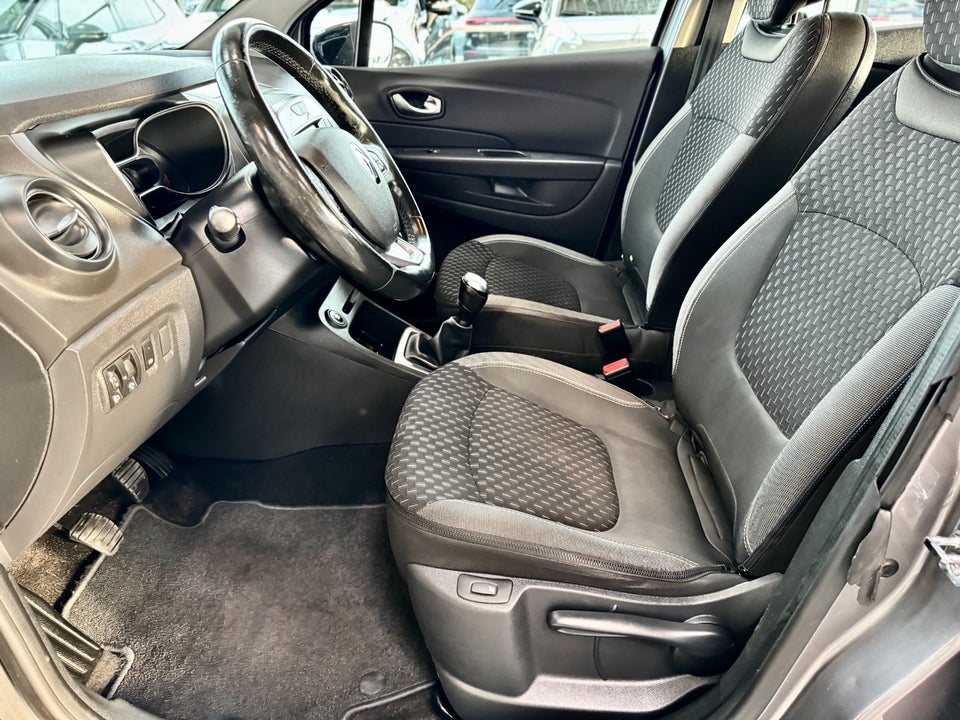 Renault Captur 1,5 dCi 90 Zen 5d