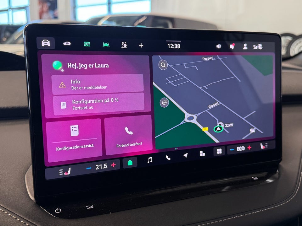 Skoda Elroq 85 iV Sportline Maxx 5d