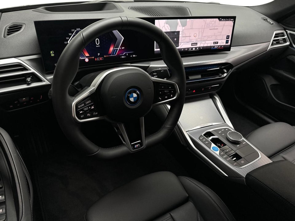 BMW i4 eDrive40 M-Sport 5d