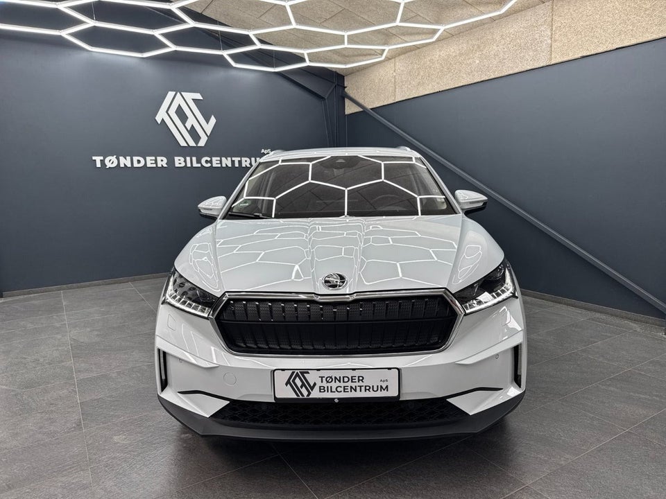 Skoda Enyaq 80 iV Suite 5d