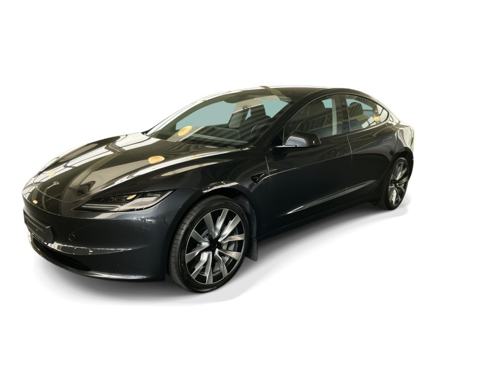 Tesla Model 3 RWD 4d