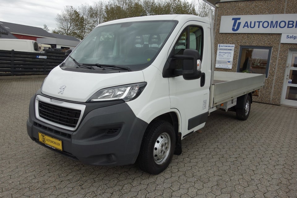 Peugeot Boxer 335 2,0 BlueHDi 163 L3 2d