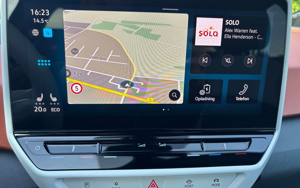 VW ID.3 58 1ST Pro Performance Plus 5d