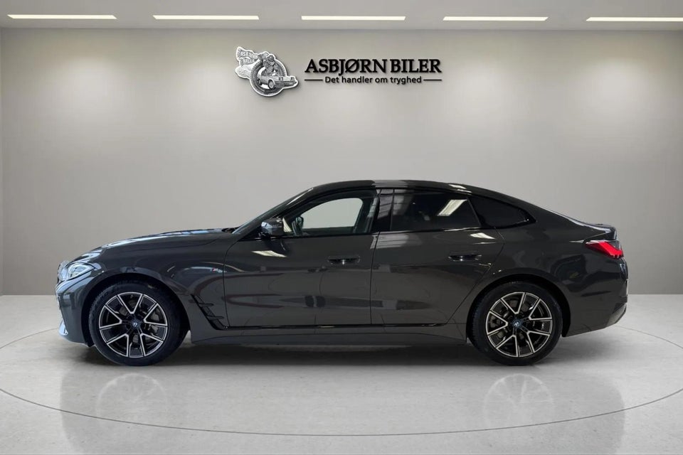 BMW i4 eDrive40 M-Sport 5d
