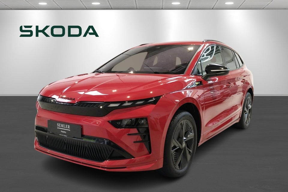 Skoda Enyaq iV RS Maxx 5d