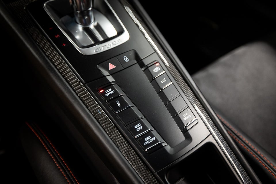 Porsche 911 GT3 RS 4,0 Coupé PDK 2d