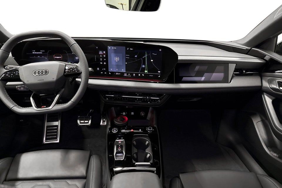 Audi A6 e-tron S-line pro performance Sportback 5d