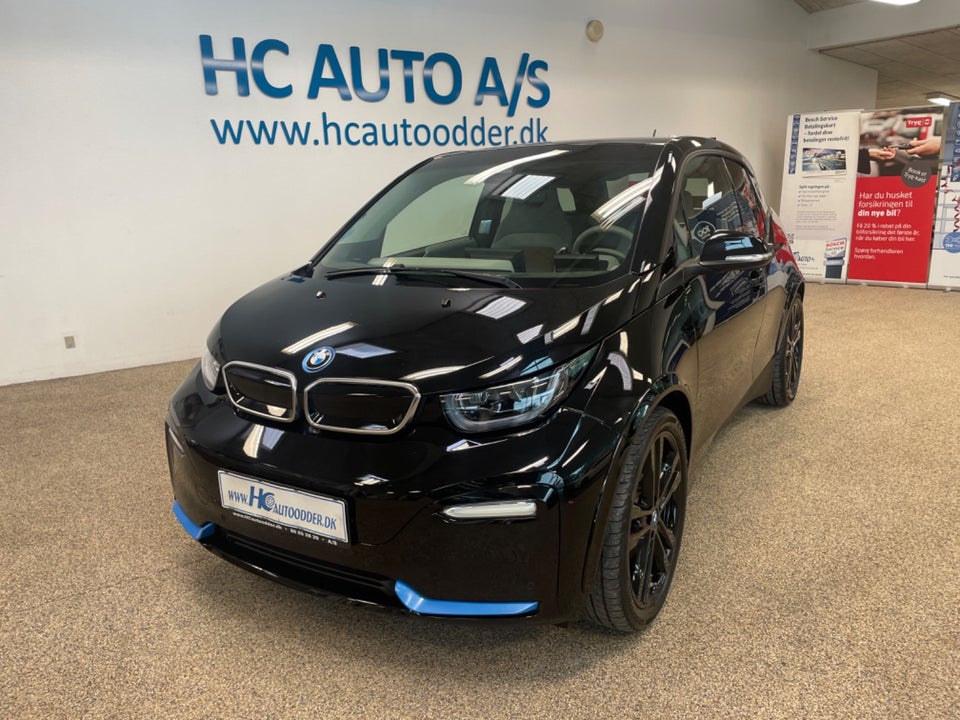 BMW i3s Charged Professional 5d