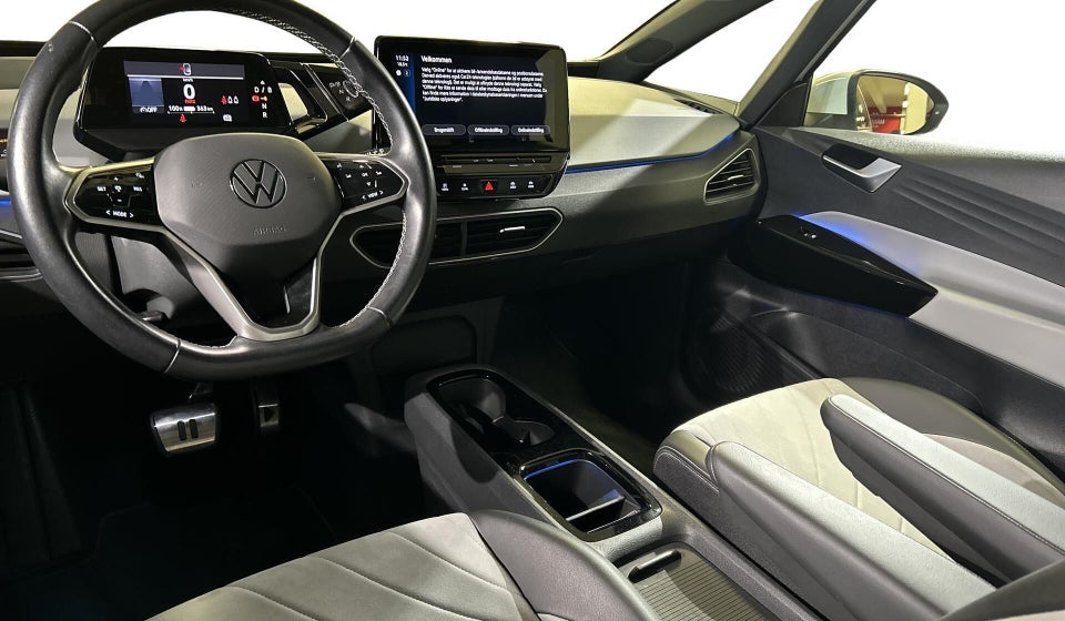 VW ID.3 58 Pro 5d