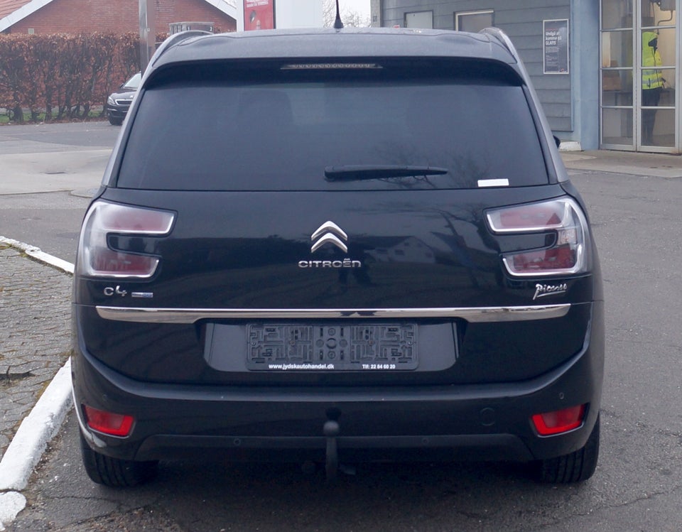 Citroën Grand C4 Picasso 2,0 BlueHDi 150 Intensive 7prs 5d