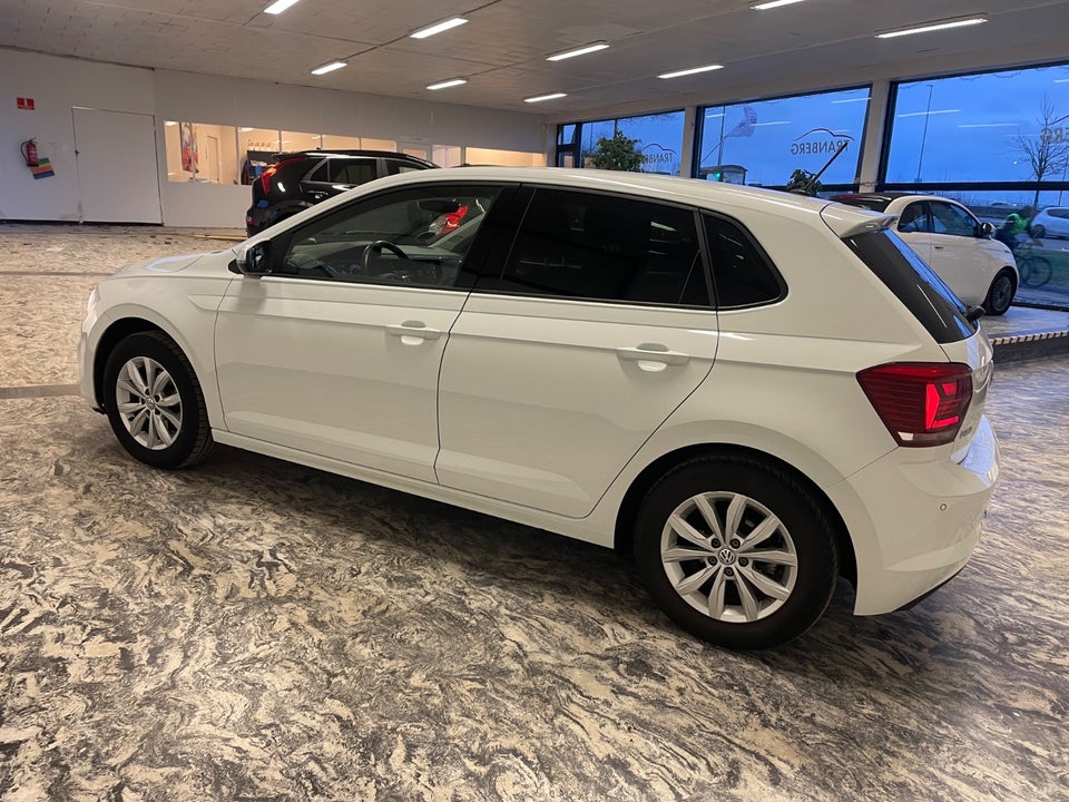VW Polo 1,0 TSi 115 Highline DSG 5d