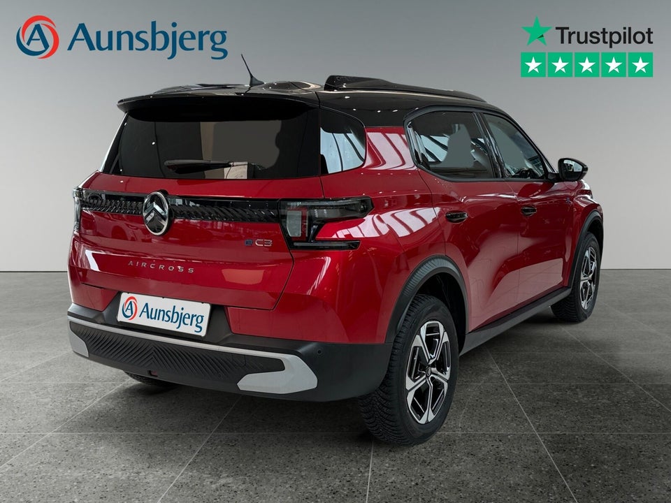 Citroën ë-C3 Aircross 44 VTR Sport 5d