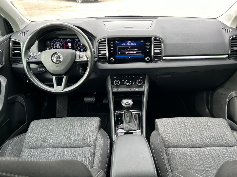 Skoda Karoq 1,5 TSi 150 Style+ DSG 5d