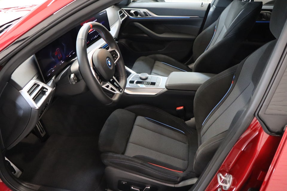 BMW i4 M50 M-Sport xDrive 5d