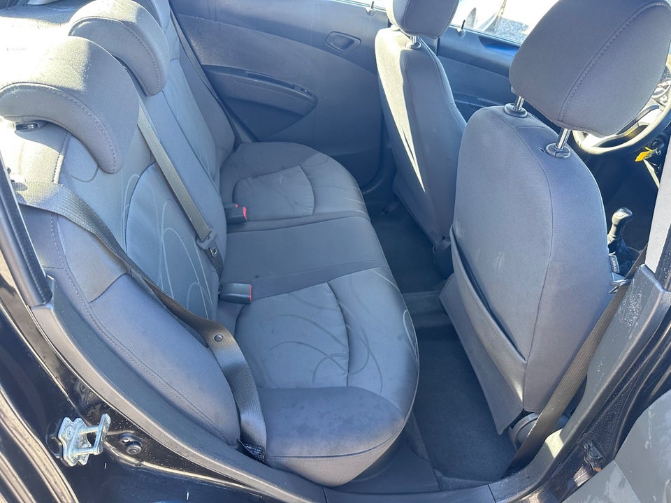 Chevrolet Spark 1,2 LS Beat 5d