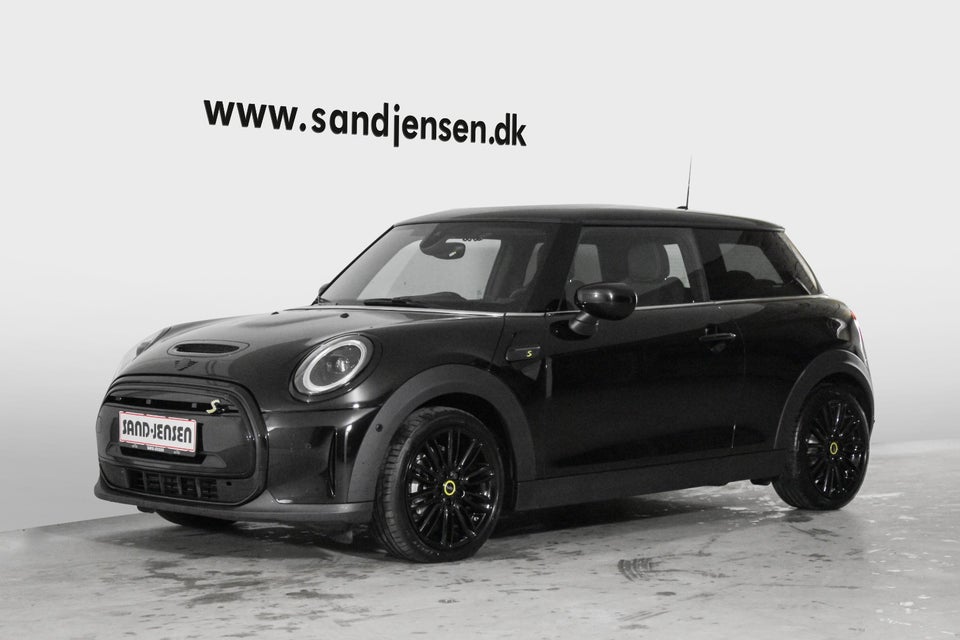 MINI Cooper SE 3d