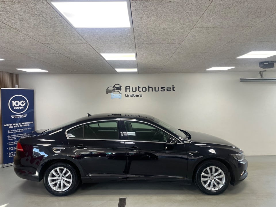 VW Passat 2,0 TDi 150 Comfortline Premium DSG 4d