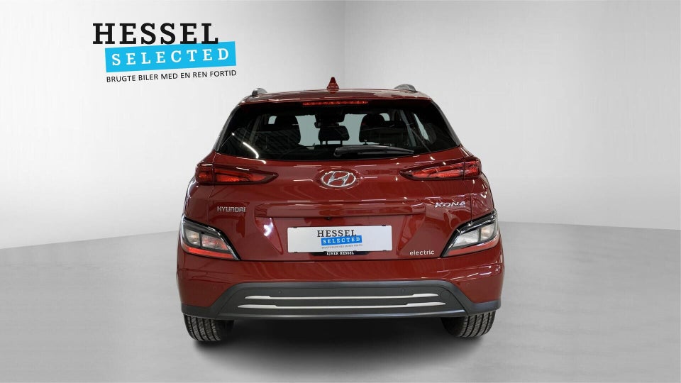 Hyundai Kona 39 EV Select 5d