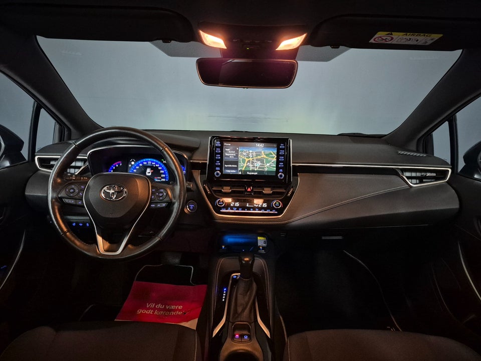 Toyota Corolla 1,8 Hybrid H3 Premium Touring Sports MDS 5d