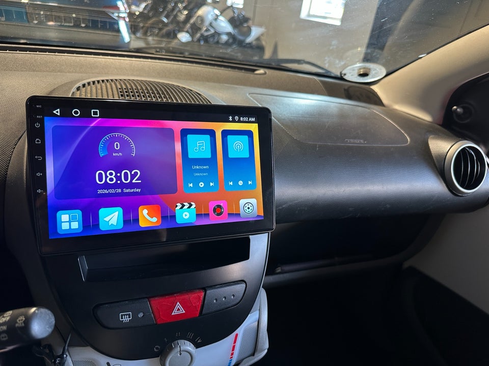Citroën C1 1,0i 5d