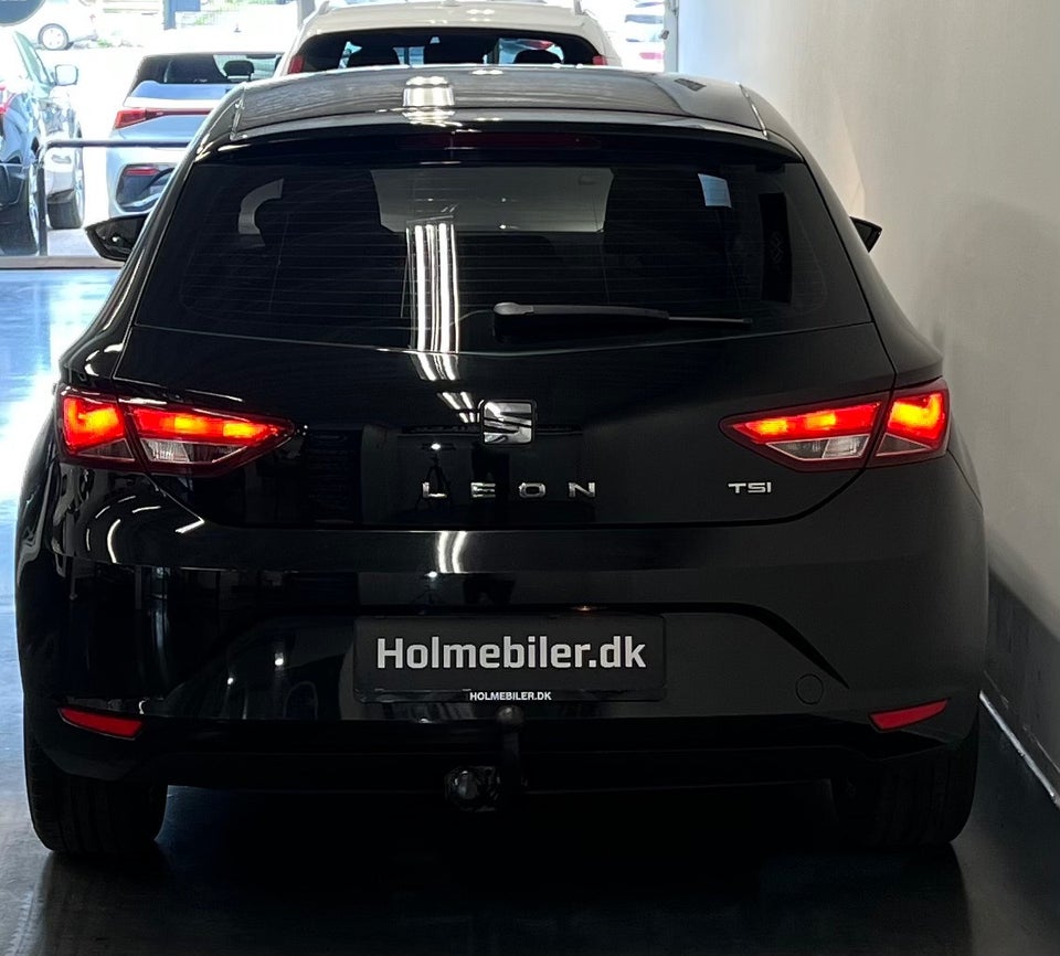 Seat Leon 1,2 TSi 110 Style 5d