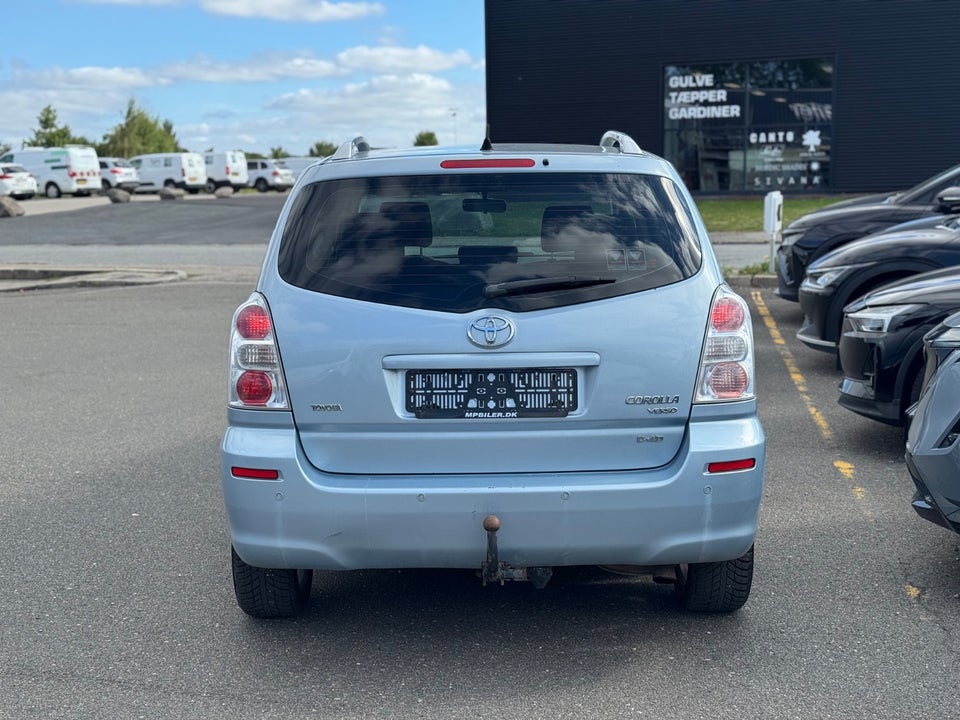 Toyota Corolla Verso 2,2 D-4D 136 Sol 7prs 5d