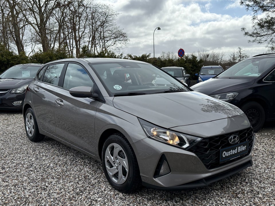 Hyundai i20 1,0 T-GDi Essential 5d