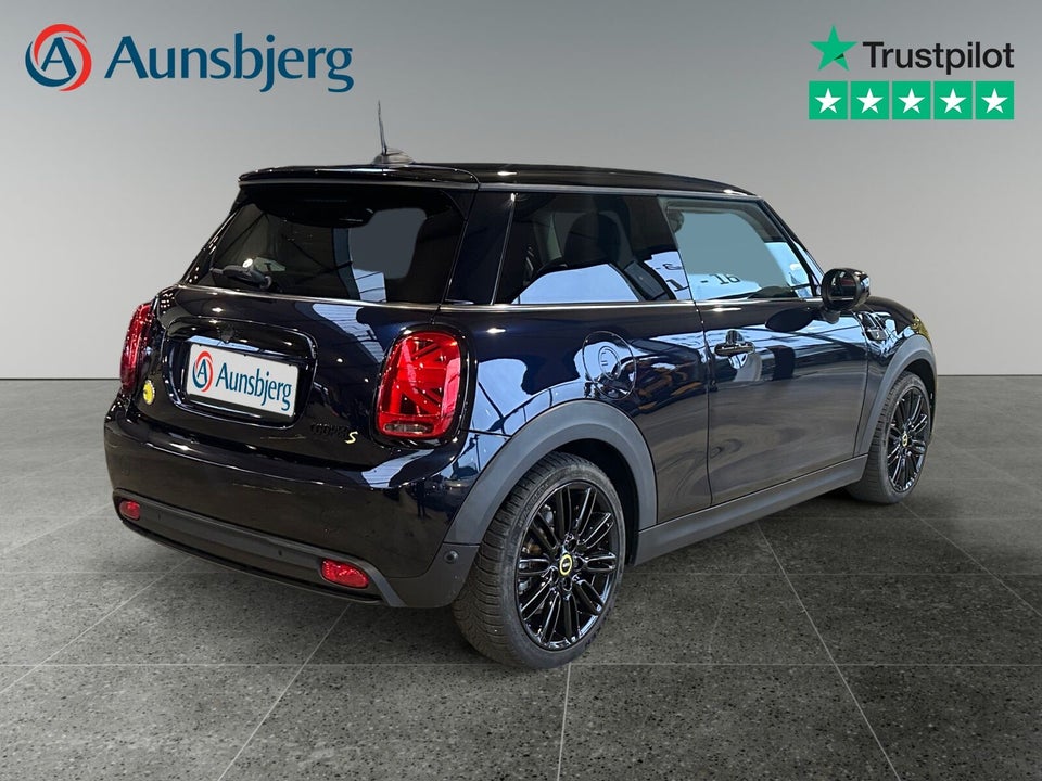 MINI Cooper SE 3d