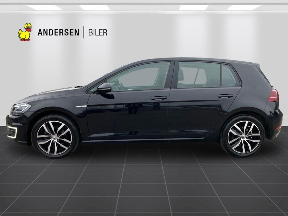 VW e-Golf VII 5d