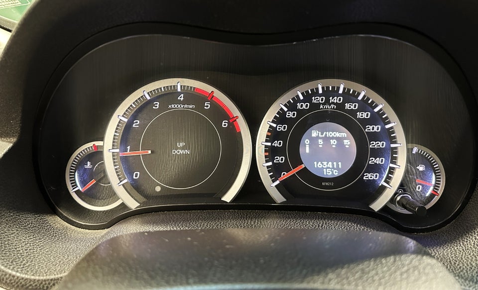 Honda Accord 2,2 i-DTEC Elegance 4d