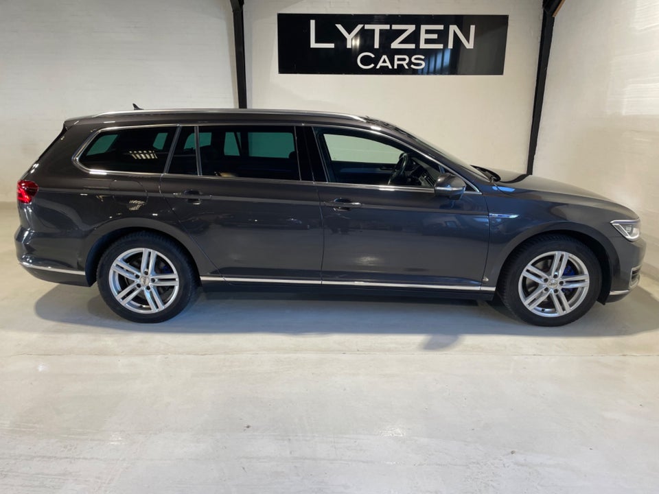 VW Passat 1,4 GTE Variant DSG 5d