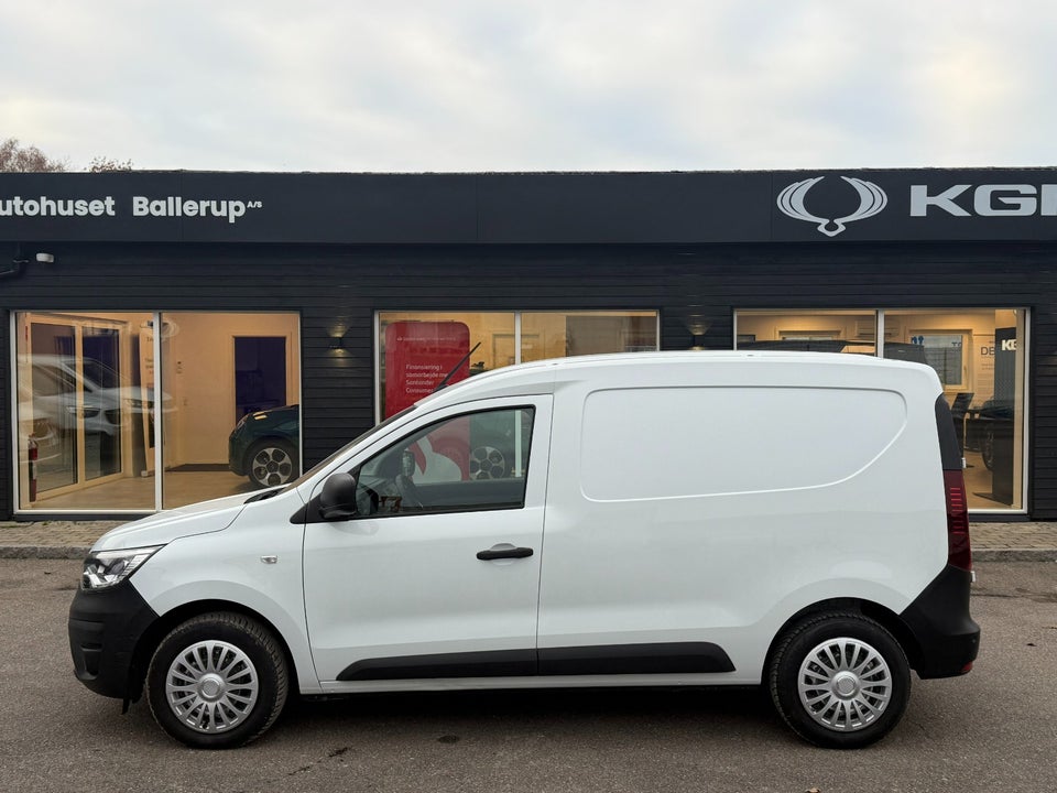 Renault Express 1,5 dCi 75 5d