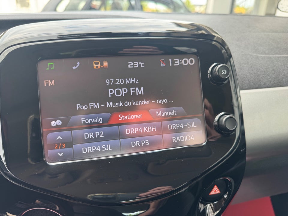 Peugeot 108 1,0 e-VTi 69 Allure 5d