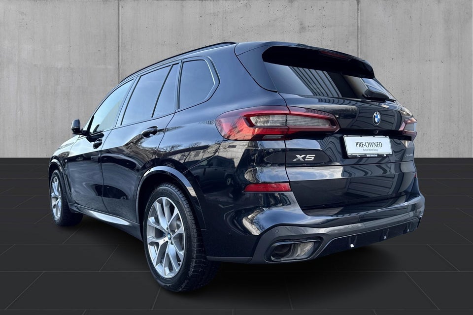 BMW X5 3,0 xDrive45e M-Sport+ aut. 5d