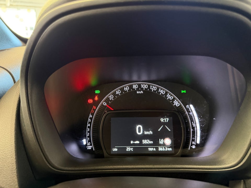 Toyota Aygo X 1,0 Active 5d
