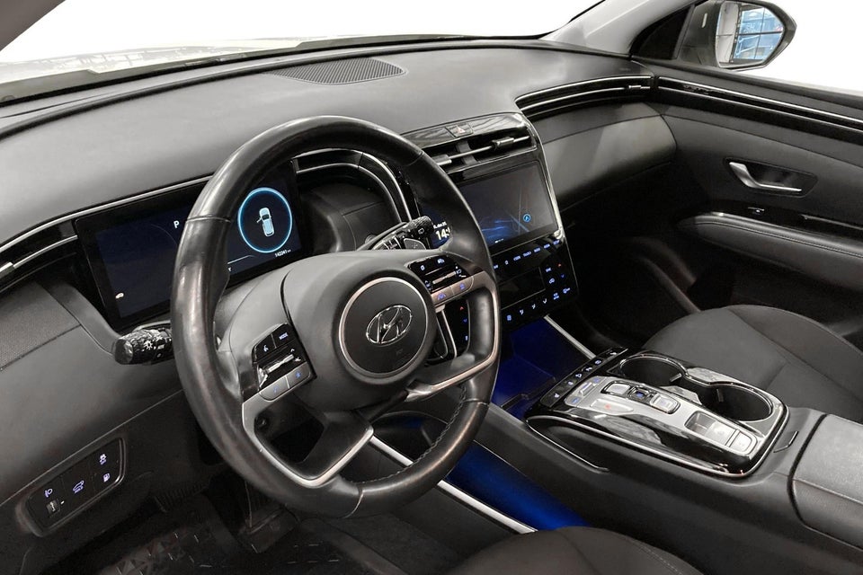 Hyundai Tucson 1,6 PHEV Advanced aut. 4WD 5d