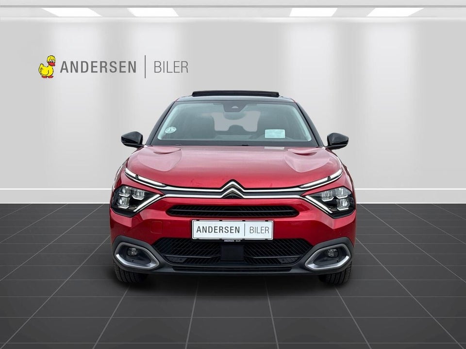 Citroën ë-C4 50 Prestige LTD 5d