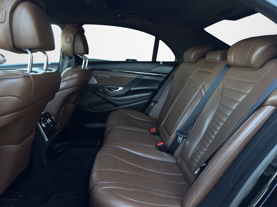 Mercedes S500 4,7 AMG Line aut. 4Matic 4d