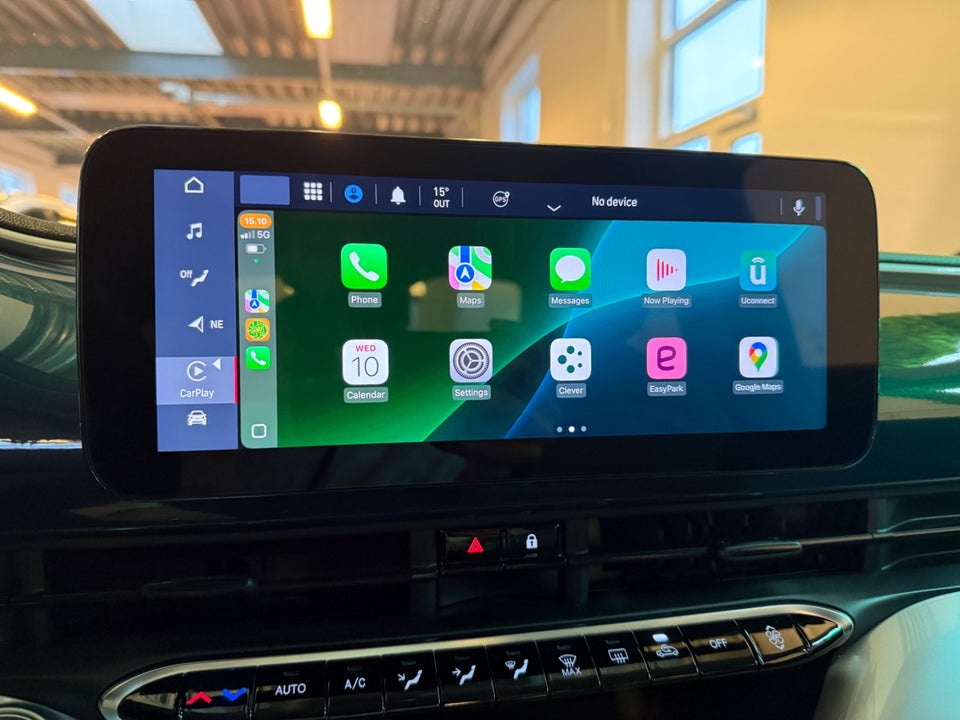 Fiat 500e 24 Icon 3d