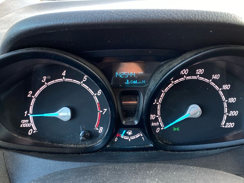 Ford Transit Courier 1,0 SCTi 100 Ambiente Van 4d