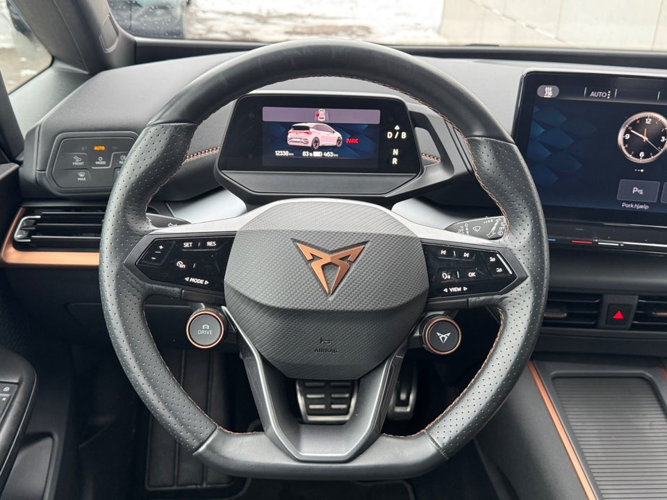 Cupra Born 77 e-Boost 5d