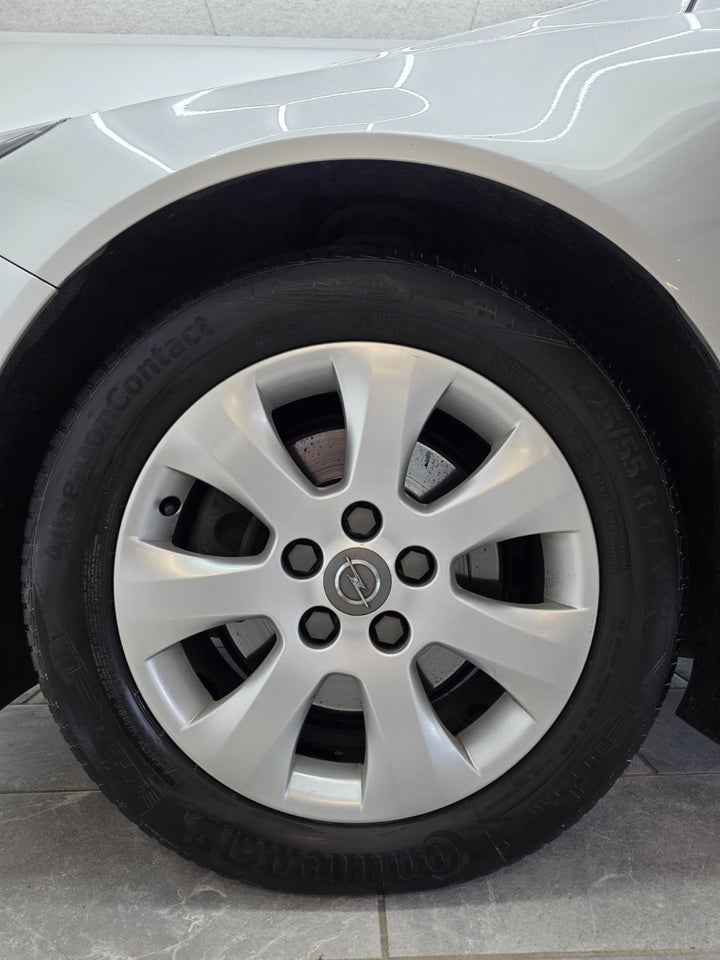 Opel Insignia 2,0 CDTi 140 Edition Sports Tourer eco 5d