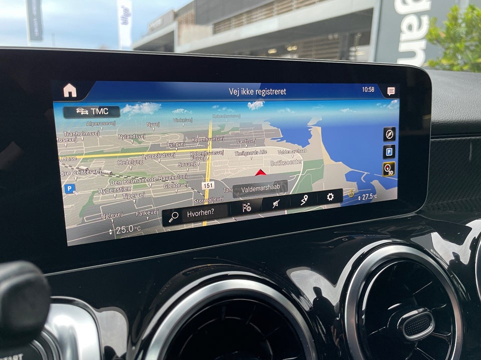 Mercedes GLB200 d 2,0 AMG Line aut. 5d