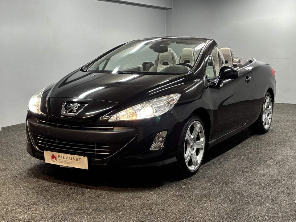 Peugeot 308 2,0 HDi CC 2d