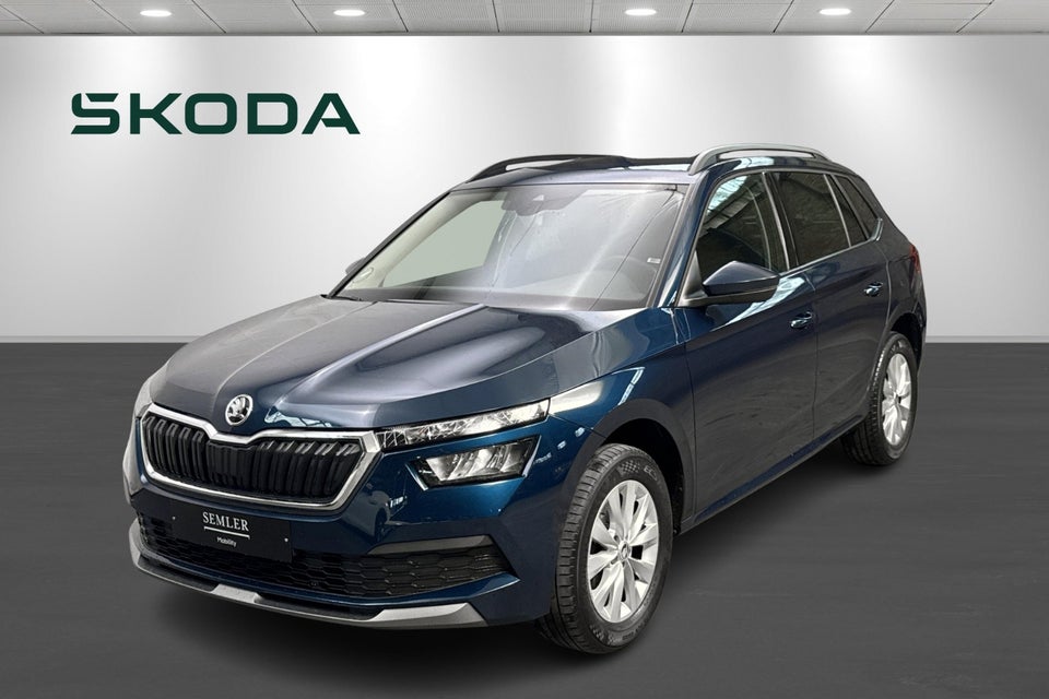 Skoda Kamiq 1,0 TSi 110 Dynamic DSG 5d