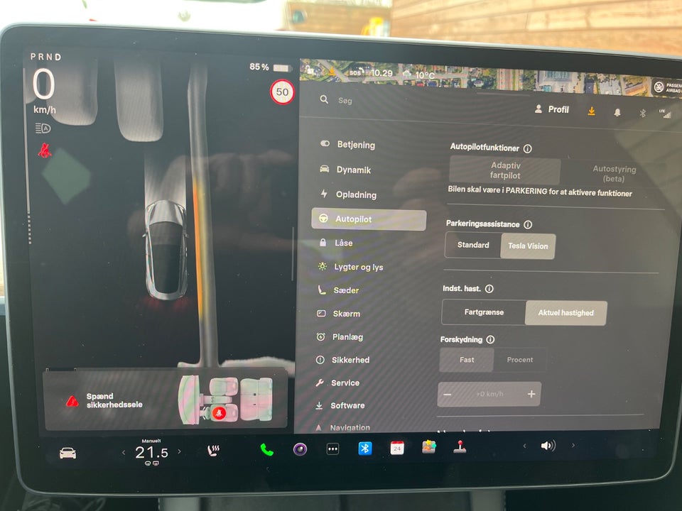 Tesla Model 3 Standard Range+ RWD 4d