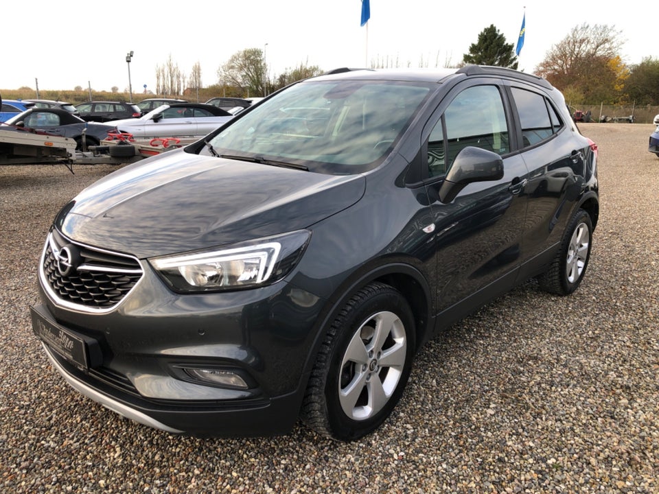 Opel Mokka X 1,4 T 140 Enjoy aut. 5d